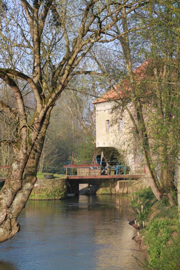 Gite Des Lianne, Pays Des 7 Vallees Tres Proche De La Cote D'Opale Beaurainville Ngoại thất bức ảnh